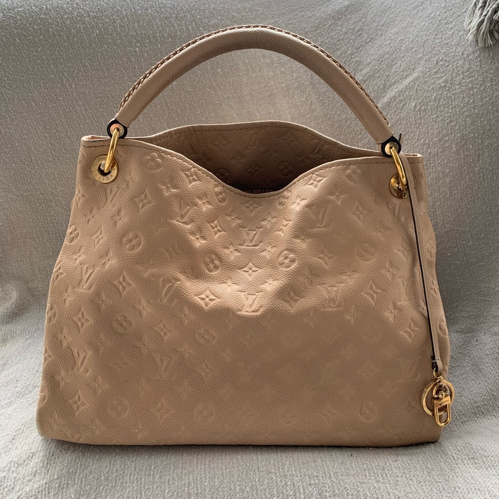 Louis Vuitton Empreinte Artsy MM - Picture 1 of 8